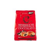 MINIBRIOCHE CON FARCITURA AL CIOCCOLATO U! Confronta & Risparmia