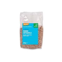 Fiocchi di farro integrale Ecor