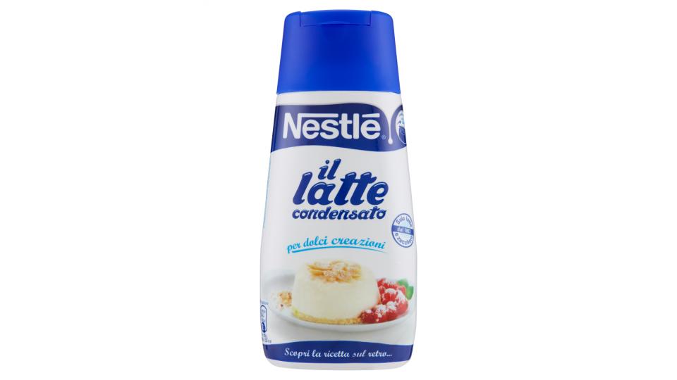 Nestle', Nestlé Il Latte Condensato, Latte Concentrato Zuccherato - Tubo