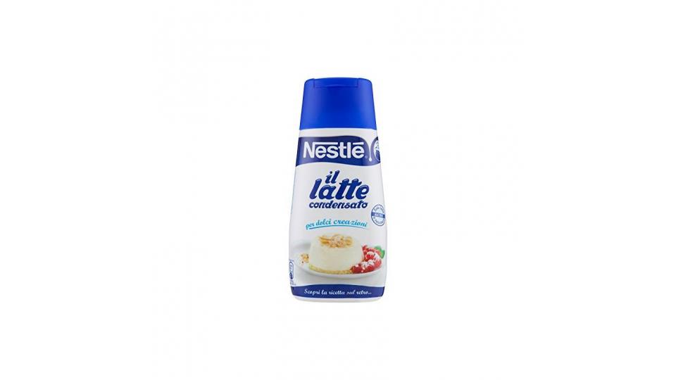 Nestle', Nestlé Il Latte Condensato, Latte Concentrato Zuccherato - Tubo