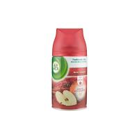 Air Wick Fresh Matic Ricarica Spray Automatico, Mela e Cannella