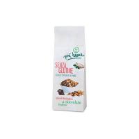 Muesli al cioccolato fondente senza glutine Più Bene