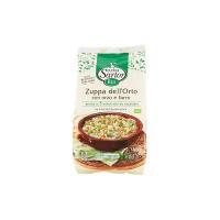 Cucina Sartor Bio Zuppa dell'Orto con orzo e farro Surgelato