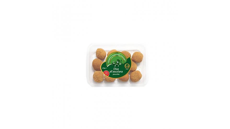 Autentici Sapori delle Marche Olive all'Ascolana Precotte