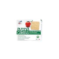 Crackers di avena con pomodoro AvenaCakes La Finestra sul Cielo