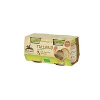 Omogeneizzato di tacchino dal 4° al 6° mese Alce Nero
