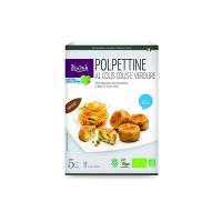 Polpettine di cous cous alle verdure Biolab