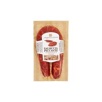 Salsiccia Piccante con peperoncino di Calabria il Viaggiator Goloso