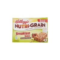 Kellogg's Nutri Grain Breakfast Bakes Cioccolato