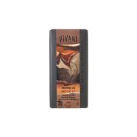 Cioccolato fondente alle nocciole Vivani