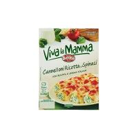 Viva la Mamma Beretta - Cannelloni Ricotta e Spinaci