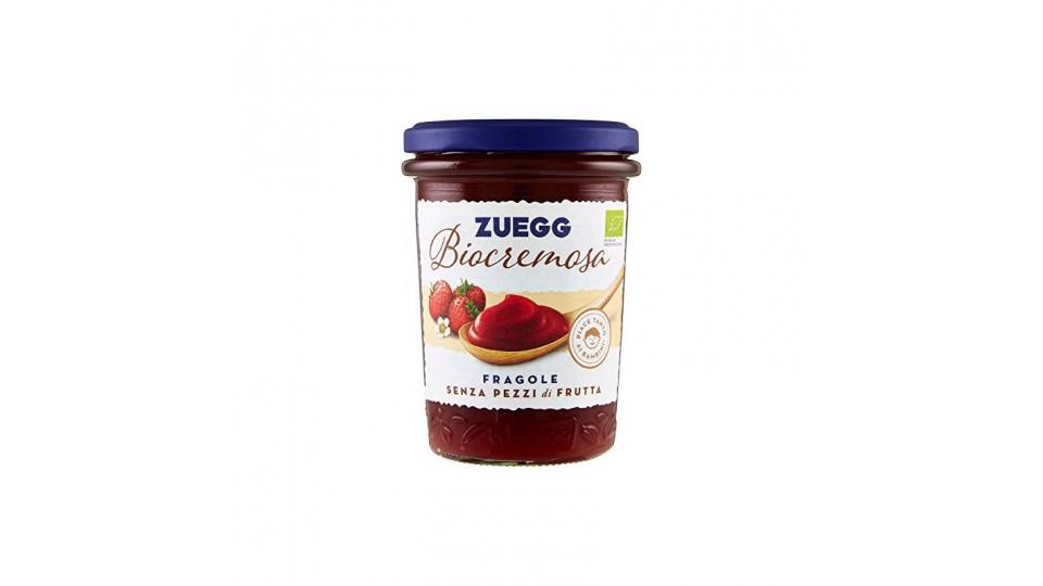 Zuegg - Bio, Confettura Cremosa Di Fragole