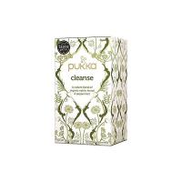 Tisana purificante ortica e menta â€œCleanseâ€ Pukka