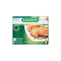 Kioene Burger Ai Ceci Surgelati