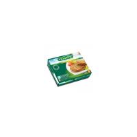 2 Burger Kioene Vegetali confezionati