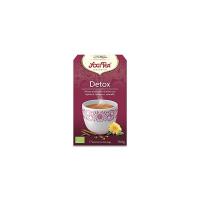 Yogi Tea Detox - 17 Bustine Filtro [30.6 gr]