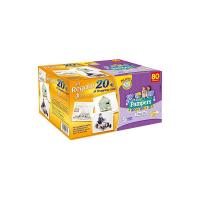 Pampers Progressi Pannolini Junior, Taglia 5 (11-25 kg), 4 Pacchi da