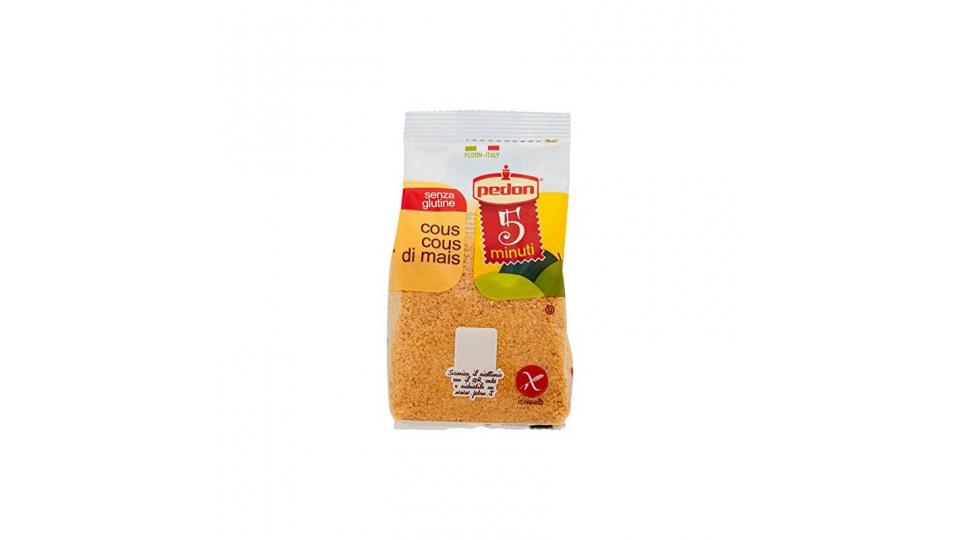 Couscous pronto senza glutine