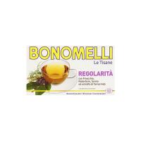 Bonomelli - Tisana Regolarita', Con Finocchio, Rabarbaro, Senna Ed Estratto Di Tamarindo