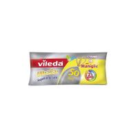 Vileda UltraSac SupeRinforzato Sacchi Immondizia, 50 Litri, con Maniglie