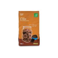 Frollini al cacao Ecor