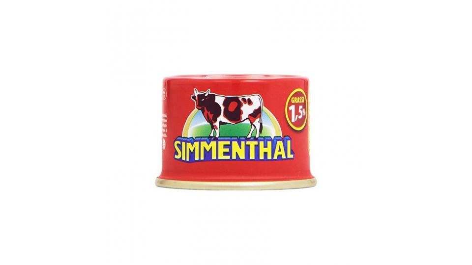 Simmenthal - Piatto pronto, di carni bovine in gelatina vegetale - 210 g 