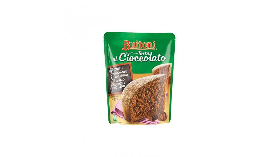 IMP.TORTA CIOCC.600GR BUITONI (CT DA 6PZ)