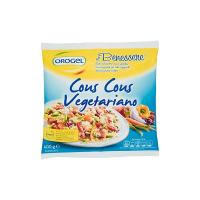 NT COUS COUS C/VERDURE 400GRX12 OROGEL