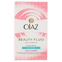 Olaz Beauty Fluid -  Crema Giorno Viso e Corpo - Pelli Sensibili