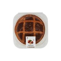 CROSTATA CON CREMA DI NOCCIOLA il Viaggiator Goloso