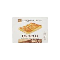 FOCACCIA ALL'OLIO EXTRA VERGINE DI OLIVA 7% il Viaggiator Goloso