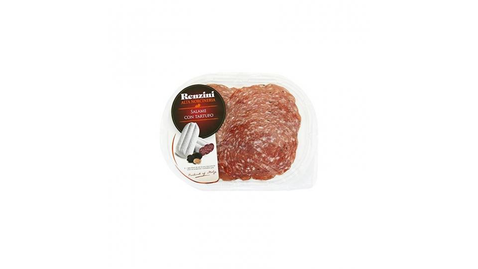 Renzini Salame di Suino con Tartufo