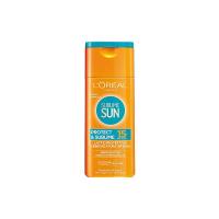 L'Oréal Paris Sublime Sun Protect & Sublime - Latte protettivo abbronzatura intensa IP 15