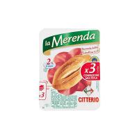 Citterio - Merenda Bresaola x 3 - 90 g
