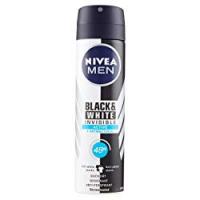 Nivea invisible for Black & White Active deodorante spray