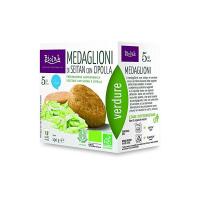 Medaglioni di seitan con cipolla Biolab