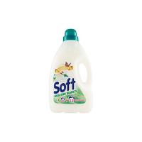 Soft - Ammorbidente, Profumo Muschio Bianco 