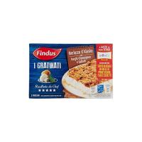 Findus A regola d'arte Filetti di merluzzo d'Alaska gratinati con funghi