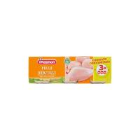 Plasmon Omogeneizzato Carne Pollo