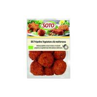 Polpettine vegetali alla mediterranea Soto
