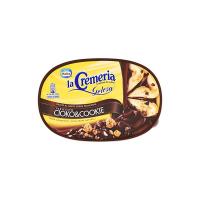 Motta - La Cremeria Golosa, gelato alla crema pasticcera Variegato Cioko&Cookie