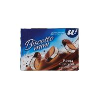 Biscotto mini gusto panna e cioccolato U! Confronta & Risparmia