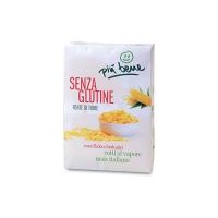Corn flakes senza glutine cotti al vapore Più Bene