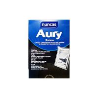 Aury Panno Argento Nuncas
