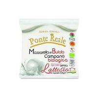 Mozzarella di bufala campana DOP senza lattosio (lattosio