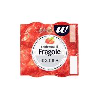 Confettura di fragole extra U! Confronta & Risparmia