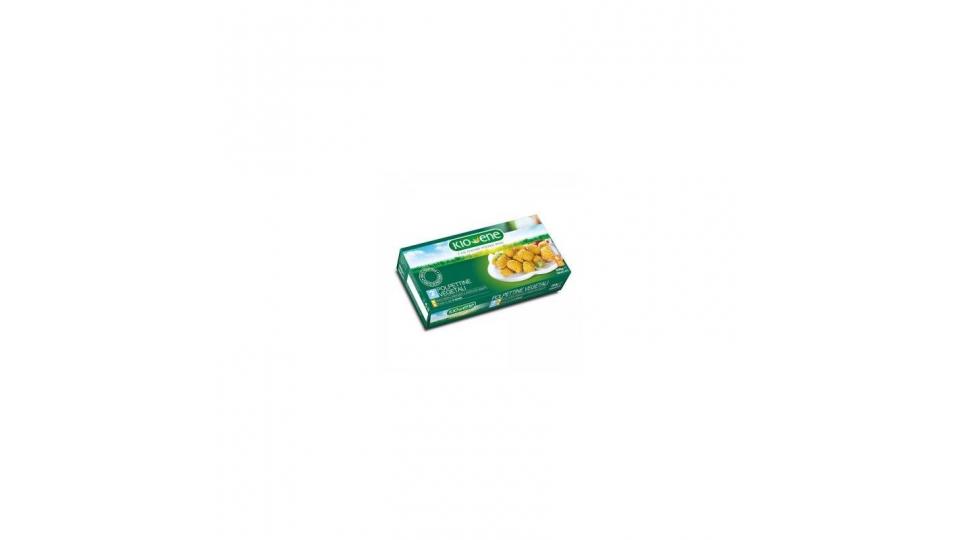 Polpettine Vegetali confezionate kione