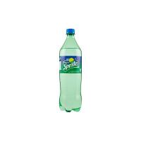 Sprite Gazzosa gusto limone bottiglia di plastica