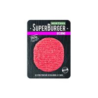Superburger di suino skin