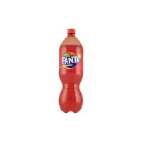 Fanta Arancia rossa bottiglia di plastica da